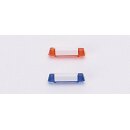 *Herpa 050814 Hella Warnlichbalken, blau/orange Massstab...