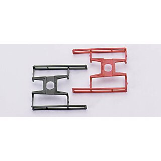 *Herpa 051217 Unterfahrschutz für Siloauflieger 56 m3 Maßstab 1:87