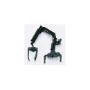 *HERPA 051507 Heckladekran mit Palettengabel (Hiab)...
