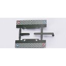 HERPA 051583 Heckspritzlappen für Auflieger und LKW...