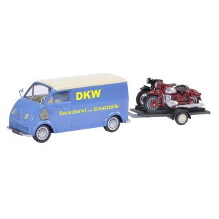 Schuco 450238800 DKW Schnelllaster DKW 1:43
