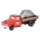*Schuco 450586900 Pic.Opel Blitz TEILEDIENST