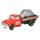 *Schuco 450586900 Pic.Opel Blitz TEILEDIENST