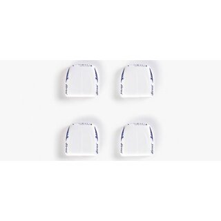 HERPA 052207 Standklimaanlage (4x weiß) Maßstab 1:87