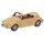 Schuco 450889500 VW Käfer Cabrio Korb 1:43