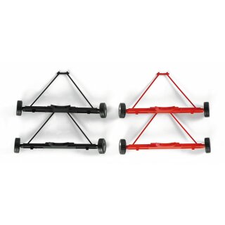 *Herpa 052276 Stützräder für Benzintankauflieger Maßstab 1:87