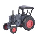 *Schuco 452619200 Lanz Bulldog mit Dach 1:87