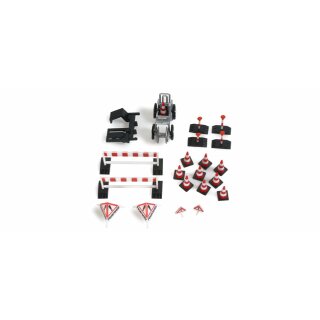 *Herpa 052412 Feuerwehrzubehör III Massstab: 1:87