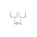 Herpa 052801 Highpipes Se, 3 x 2 Stück...