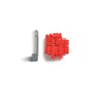 Herpa 052924 MAN TGX Schwerlastturm  groß...