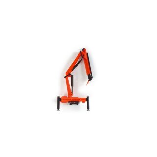 Herpa 053037 Palfinger-Ladekräne, 2Stück Maßstab 1:87