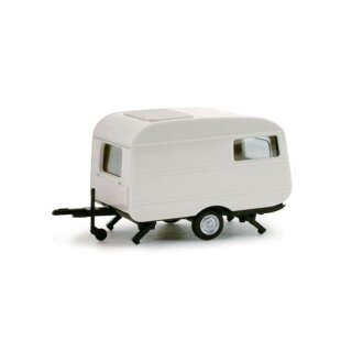 HERPA 053099 Wohnwagen QEK Junior Maßstab 1:87