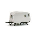 HERPA 053099 Wohnwagen QEK Junior Maßstab 1:87