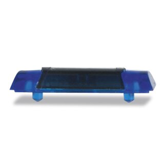 HERPA 053419 Warnbalken Hella RTK-7 blautransparent Maßstab 1:87