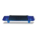 HERPA 053419 Warnbalken Hella RTK-7 blautransparent...