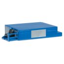 HERPA 053488 Goldhofer Powerpack, blau (3St.)...