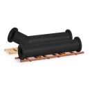 *Herpa 053624 Rohre auf Palette, 1x gerade, 1x gewinkelt...