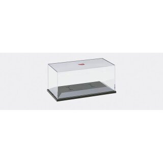 HERPA 055024 PC-Vitrine incl. Halteklammer PKW 1:43 Maßstab: 1:43