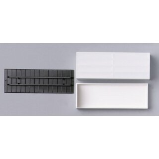 HERPA 080460 Pritsche/Plane mit Grundplatte (7,15m) Massstab 1:87