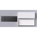 HERPA 080460 Pritsche/Plane mit Grundplatte (7,15m)...