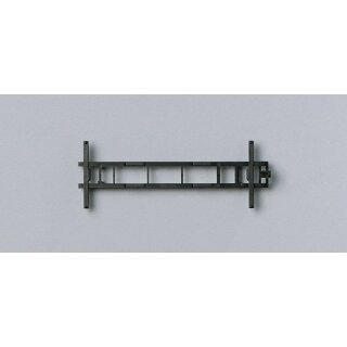 HERPA 080491 Zwischenrahmen f. Wechselaufbau (7,15m) Massstab 1:87