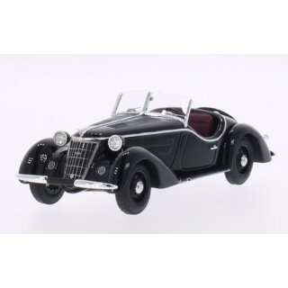 SPEIDEL NEO43230 Wanderer W25K Roadster, schwarz, 1936  Maßstab 1:43