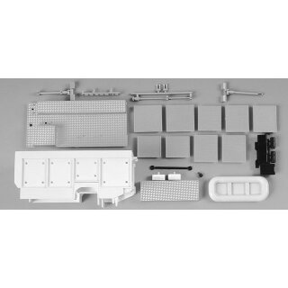 HERPA 082099 Aufbau für RW2 (2 Stück) Massstab 1:87