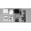 HERPA 082563 MAN TGX XXL Fahrerhaus Massstab 1:87