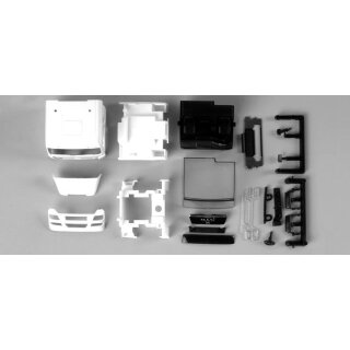 HERPA 082587 MAN TGX XLX Fahrerhaus Massstab 1:87