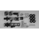 HERPA 082709 MAN TGX 2 achs Fahrgestell Massstab 1:87