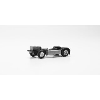 HERPA 082716 TL Zugmaschinen-Fahrgestell 2a DAF XF 105, 2 Stück  Maßstab 1:87