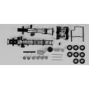 HERPA 082907 LKW-Fahrgestell Mercedes-Benz Actros 08...