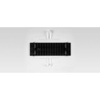 HERPA 083119 Wechseleinheit für 4 Aufbauten 7,45m Massstab 1:87