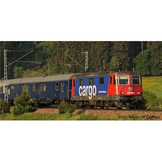 Fischer-modell 21011900 E-Lok Re 421 SBB Cargo, Epoche VI Spur TT