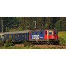 Fischer-modell 21011900 E-Lok Re 421 SBB Cargo, Epoche VI...