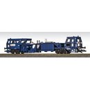 Fischer-modell 26013103 Gleisstopfmaschine DR, blau,...
