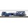 Fischer-modell 26013103 Gleisstopfmaschine DR, blau, Epoche IV Spur TT