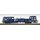 Fischer-modell 26013103 Gleisstopfmaschine DR, blau, Epoche IV Spur TT