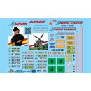 ITALERI 510003904 1:24 Reefer Trailer