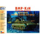 SDV 87065 Bausatz Befehlspanzer BPV Ksh  Maßstab 1:87