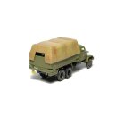 SDV 87099 Bausatz Praga V3S M2 Pritsche/Plane Maßstab: 1:87