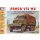 SDV 87099 Bausatz Praga V3S M2 Pritsche/Plane Maßstab: 1:87