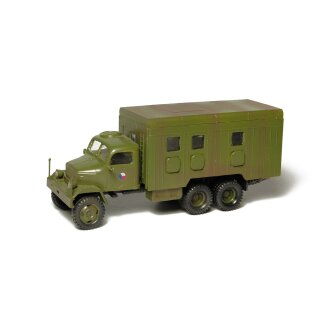 SDV 87110 Bausatz Praga V3S JS Werkstattwagen  Maßstab 1:87