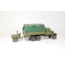SDV 87113  Bausatz Praga V3S + PK-26 Pritsche mit Pane + Anhänger Maßstab 1:87