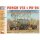 SDV 87113  Bausatz Praga V3S + PK-26 Pritsche mit Pane + Anhänger Maßstab 1:87