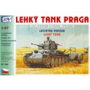 SDV 87132 Bausatz Praga Pz.Kpfw 38 (t) Ausf.S IIWK...