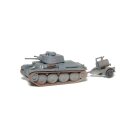 SDV 87132 Bausatz Praga Pz.Kpfw 38 (t) Ausf.S IIWK...
