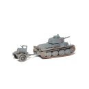 SDV 87132 Bausatz Praga Pz.Kpfw 38 (t) Ausf.S IIWK Maßstab: 1:87