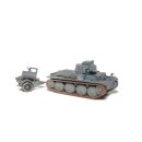 SDV 87132 Bausatz Praga Pz.Kpfw 38 (t) Ausf.S IIWK Maßstab: 1:87
