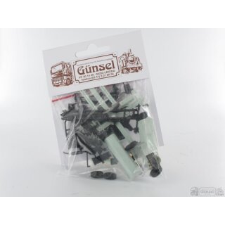 RK-Modelle® BS87136 Bausatz L60 Tankwagen normalbereift normalbereift  Massstab: 1:87